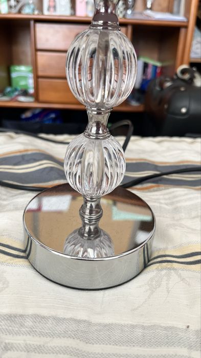 Conjunto dois candeeiros quarto