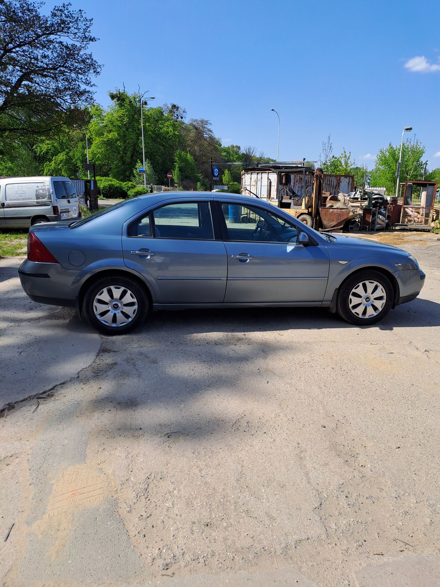 Mondeo mk3 2.0 Tddi 115 KM