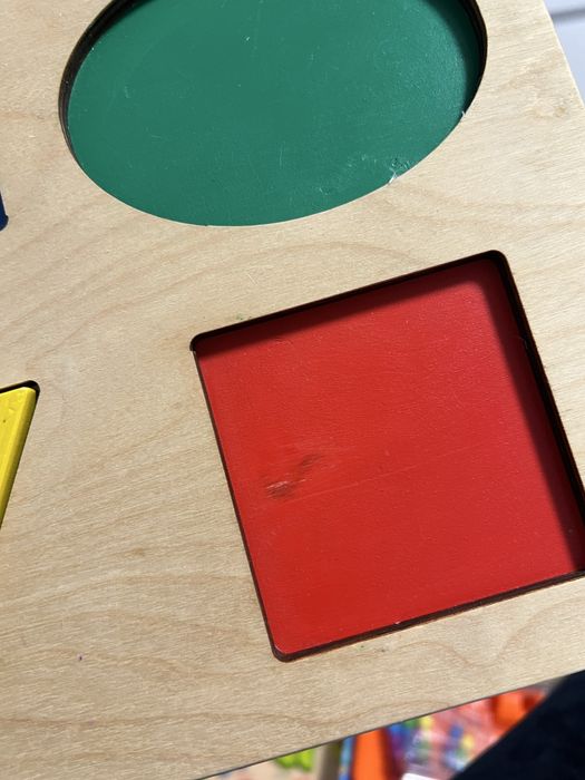 Рамка-вкладка komarovtoys