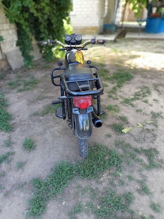 Продам мопед аль