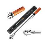 Динамометричний ключ Neo Tools 08-827 1/2'' 28-210NM динамометрический