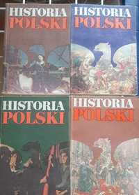Historia Polski Wyrozumski Gierowski Buszko