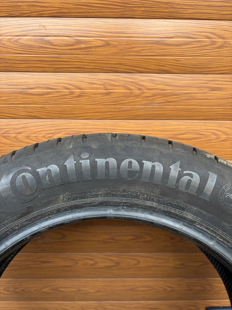 195/55/16 Continental 4 opony letnie 7.12mm 2019r wysyłka!