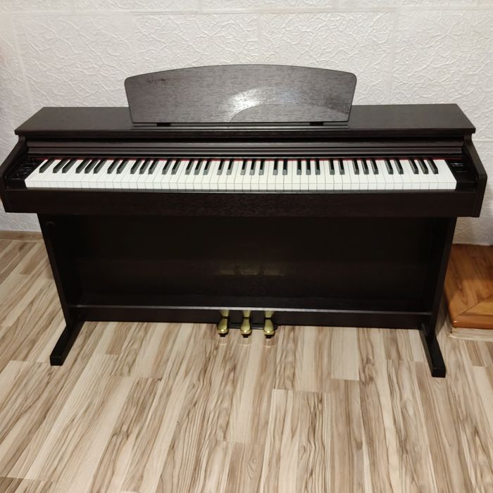 Pianino cyfrowe.