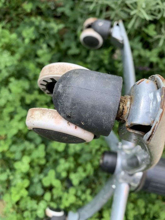 Стул с подемным механизмом