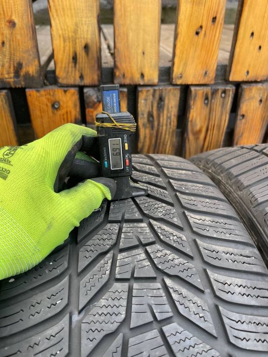 245/40 r19 шини б/у Hankook в ідеальному стані
