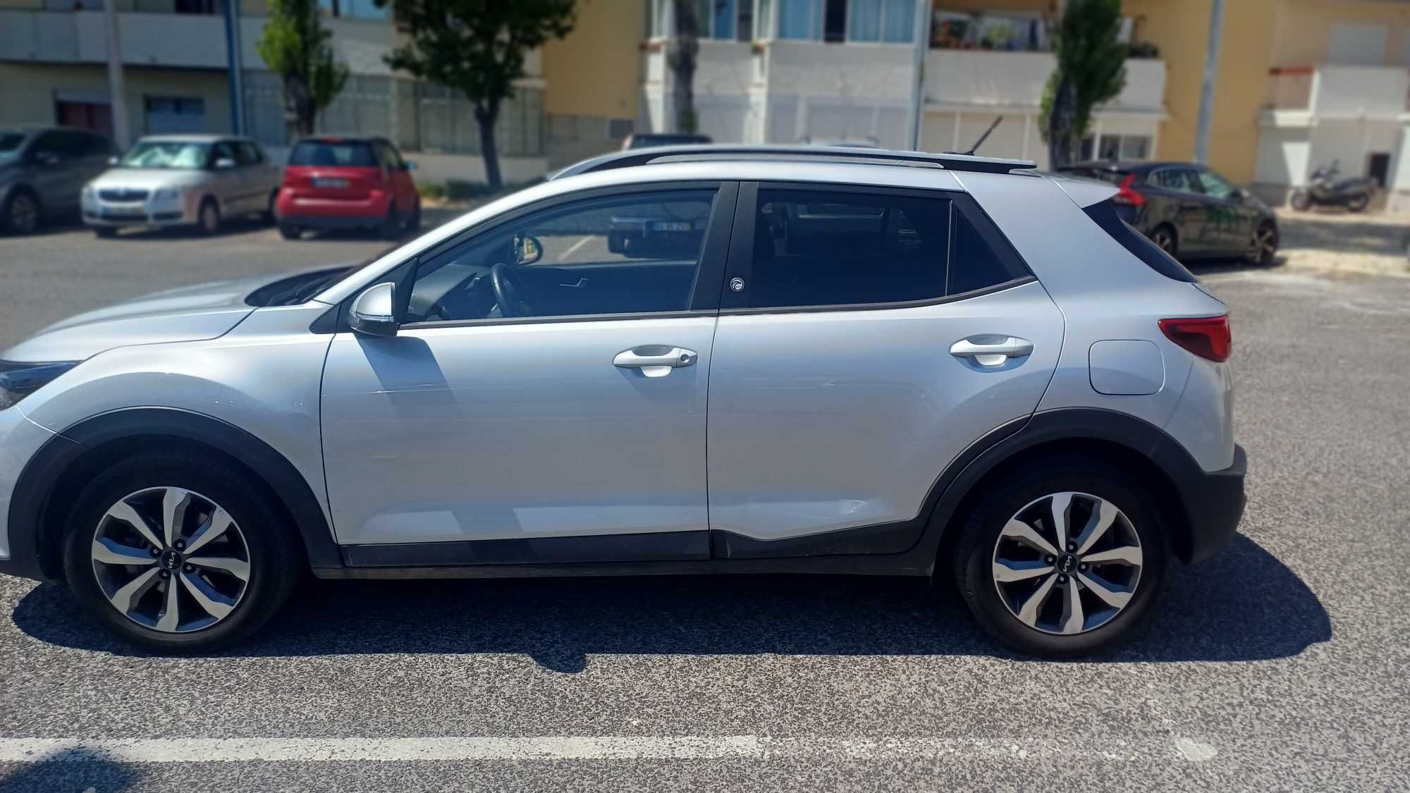 Kia Stonic Wave 1.0 GTDI 100 CV 16000 km