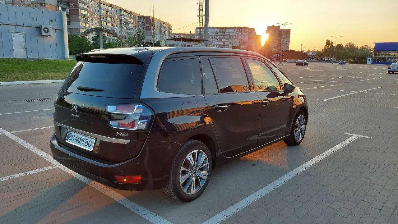 Citroen Grand C4 Picasso 2015