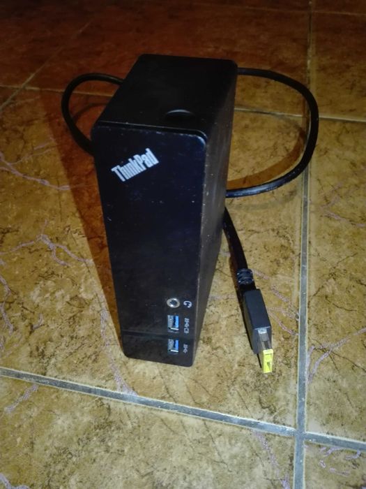 Док-станція  Lenovo ThinkPad OneLink Pro DU9033S1