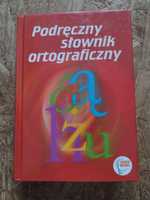 Podręczny słownik ortograficzny BDB twarda oprawa