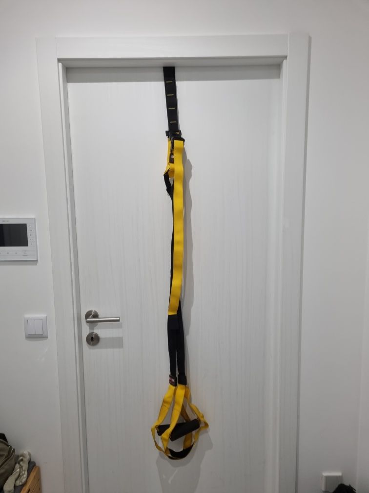 TRX de body sculpture