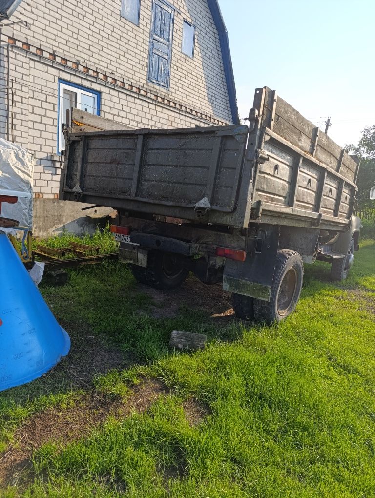 Продам машину газ-саз