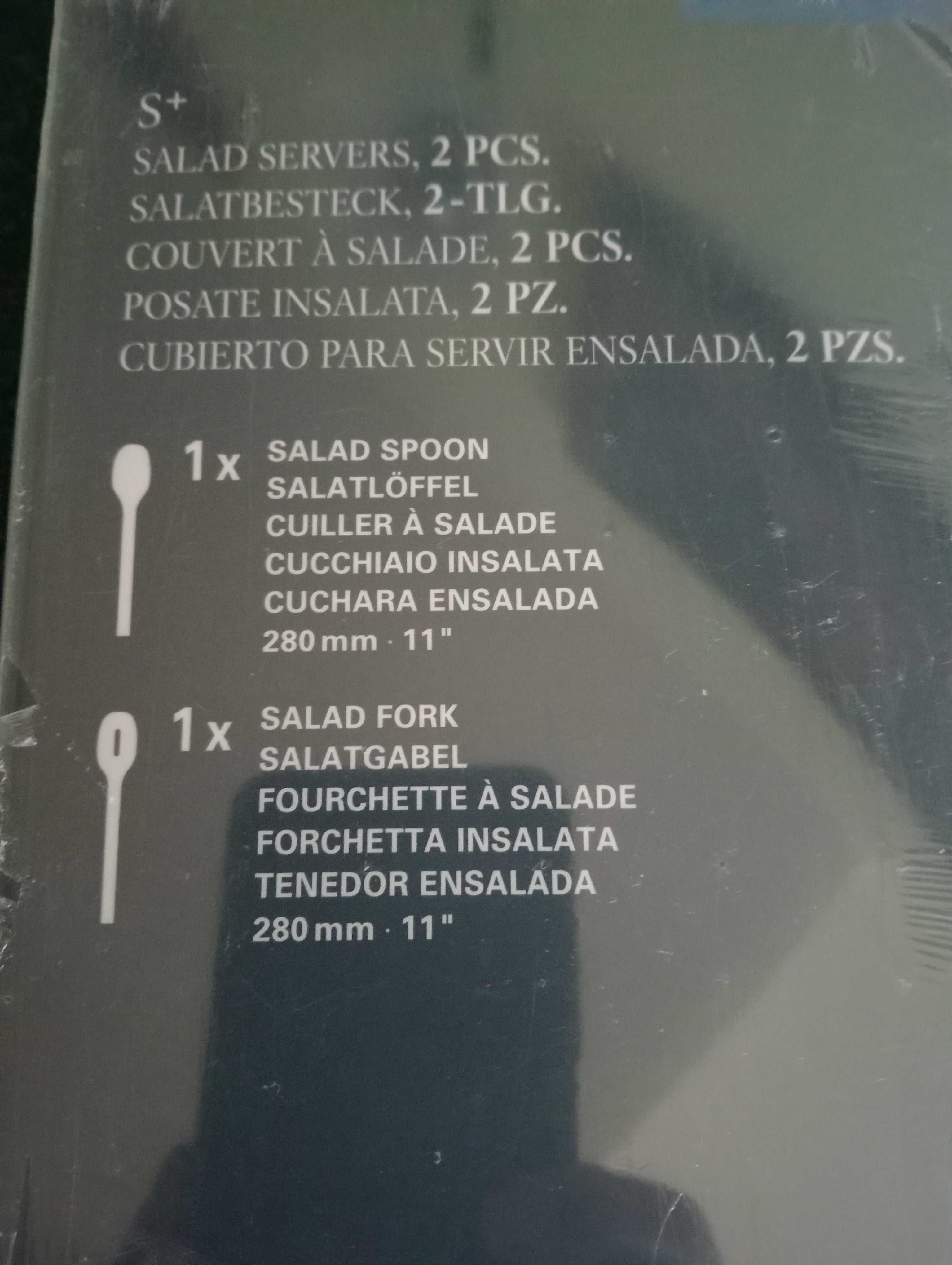 Sztućce do serwowania sałaty Villeroy & Boch