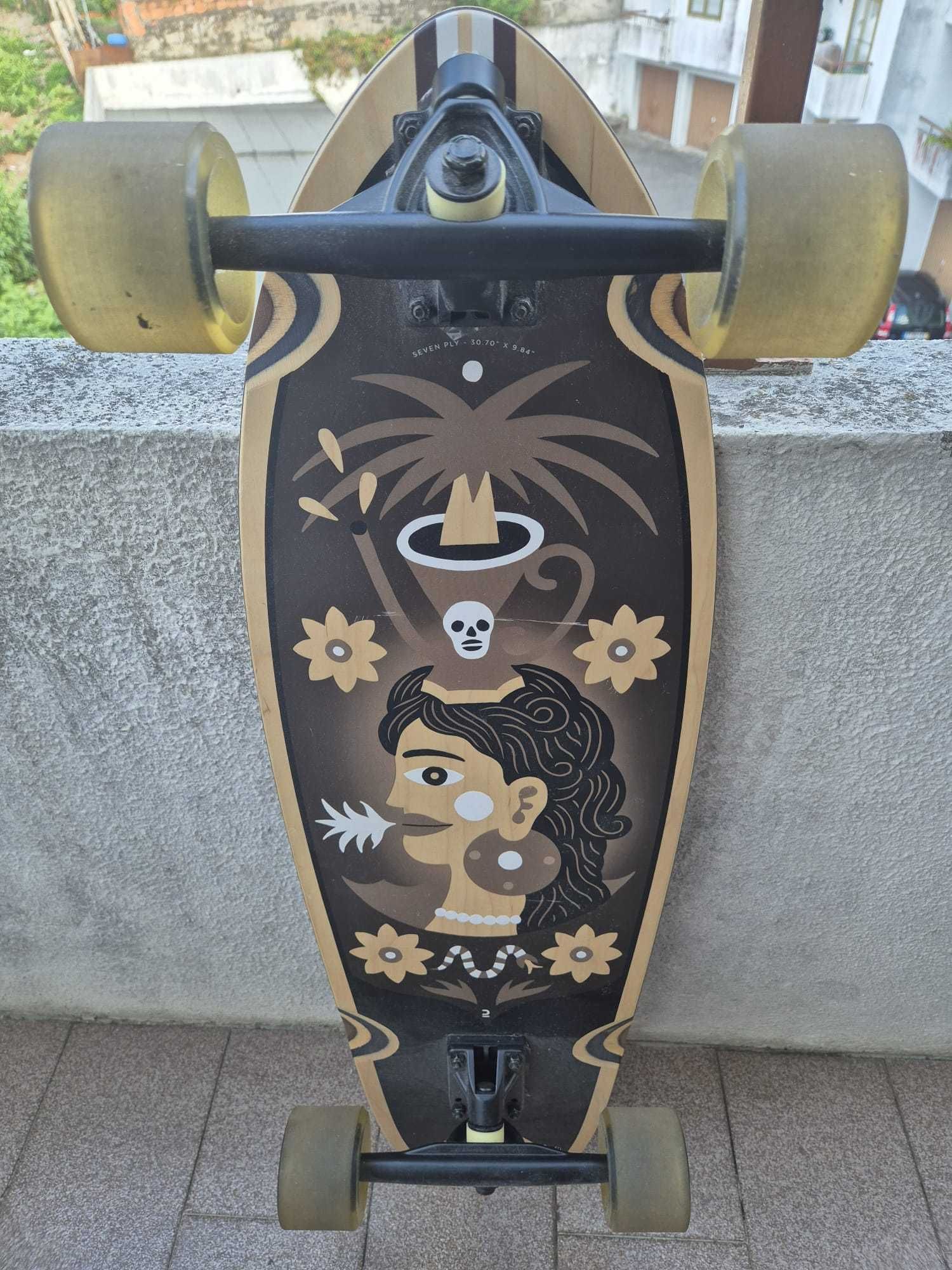 Skate Longboard OXELO