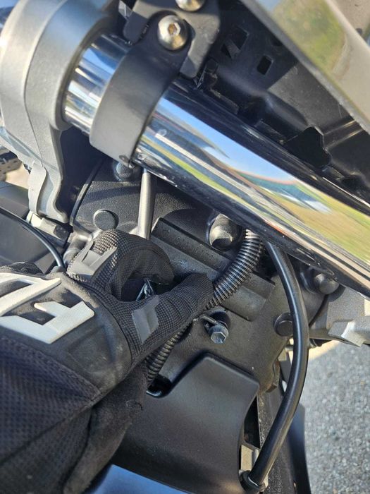 Suzuki GSR 600 z ABS, w bardzo dobrym stanie.
