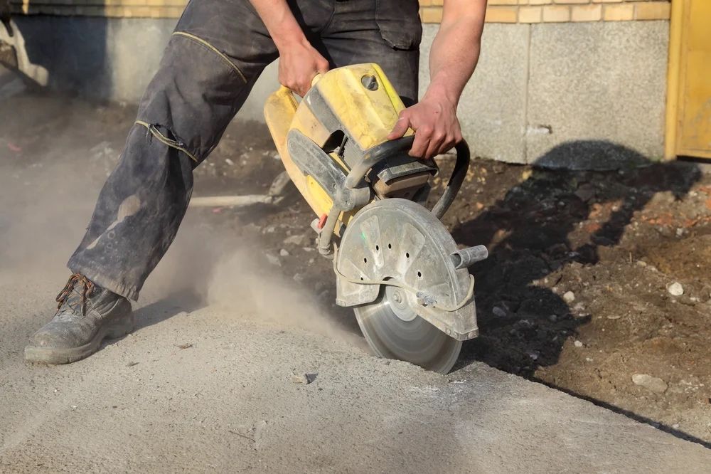 Kucie betonu, cięcie betonu, rozbiórki, utylizacja