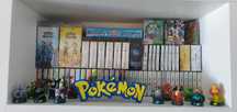 Coleção completa jogos Pokémon