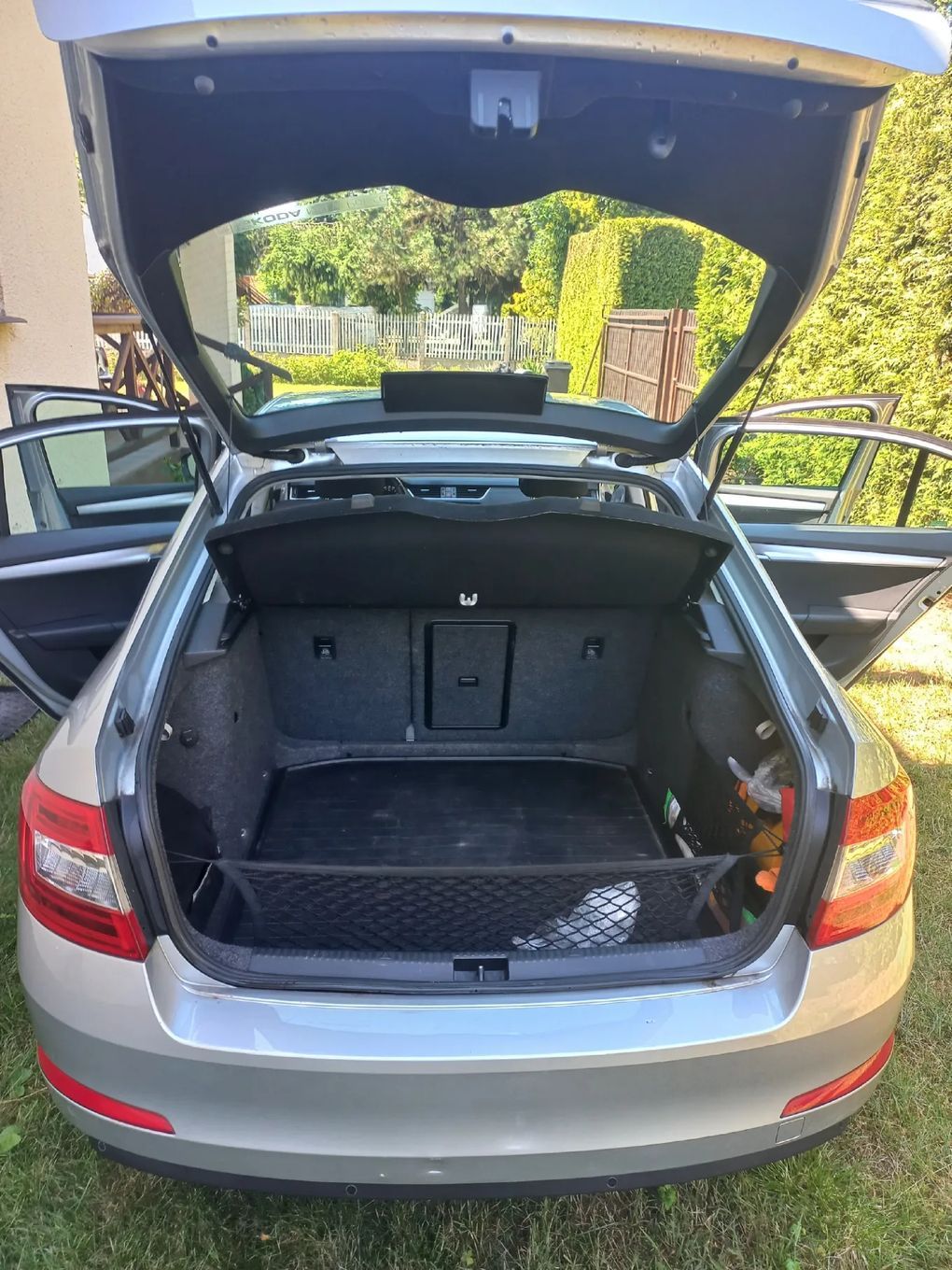 Skoda Octavia Skoda octavia 3 1.4 tsi Elegance