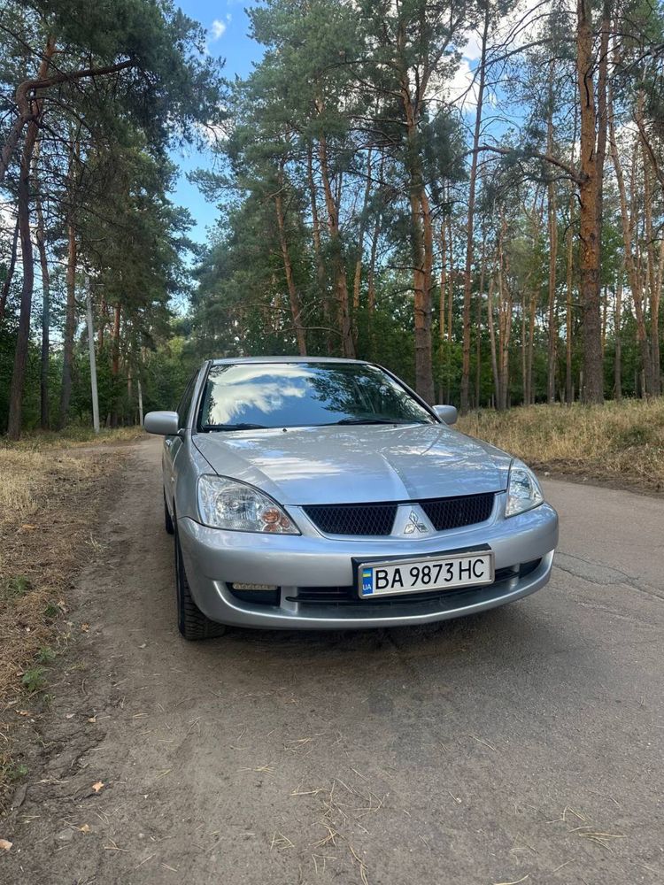 Lancer 9 120к родного пробега