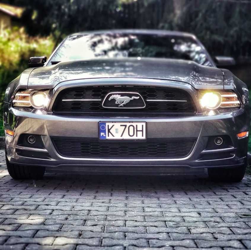 Ford Mustang Premium 2014, 3.7 v6, 118kkm