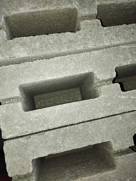 Шлакоблок,блок для будівництва 2700 грн/М3