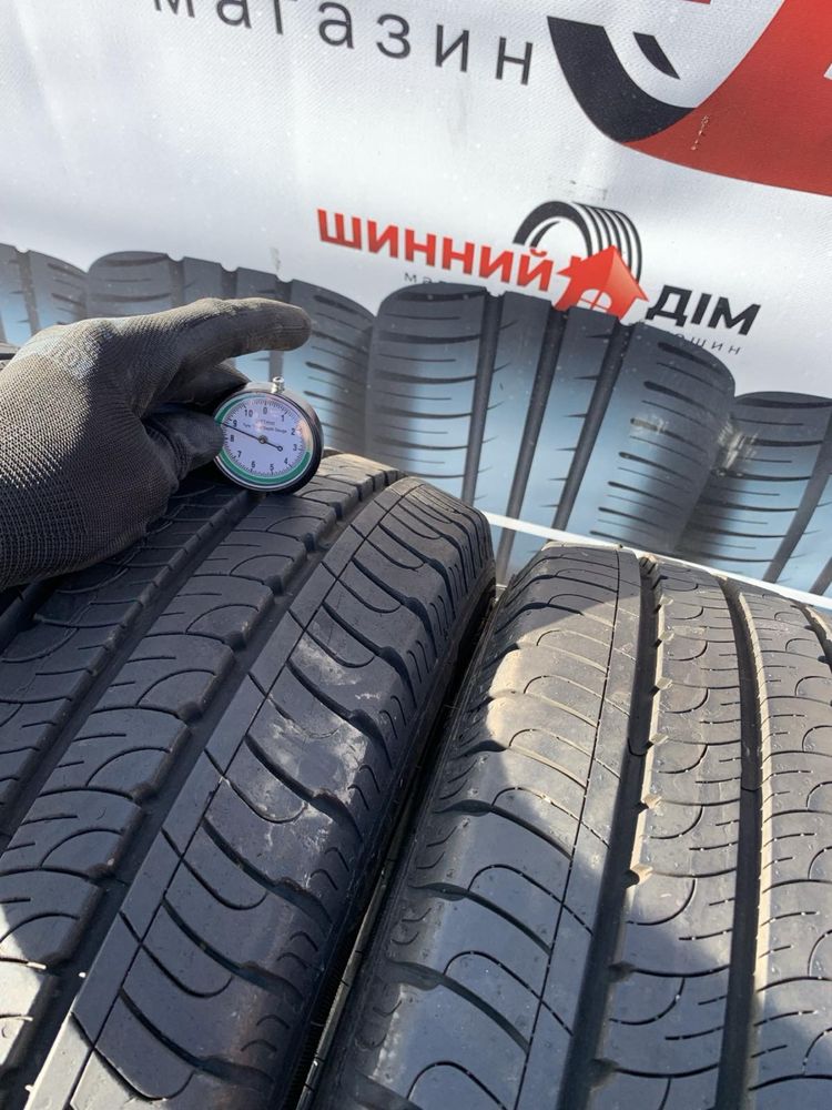 Шини 215/65 R16C Goodyear літо 2022 рік 9/8,5 мм