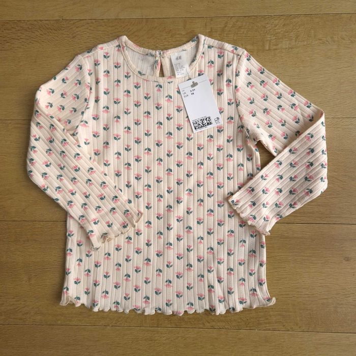 Новий комплект HM на 2-3 роки 98 спортивний світшот реглан h&m