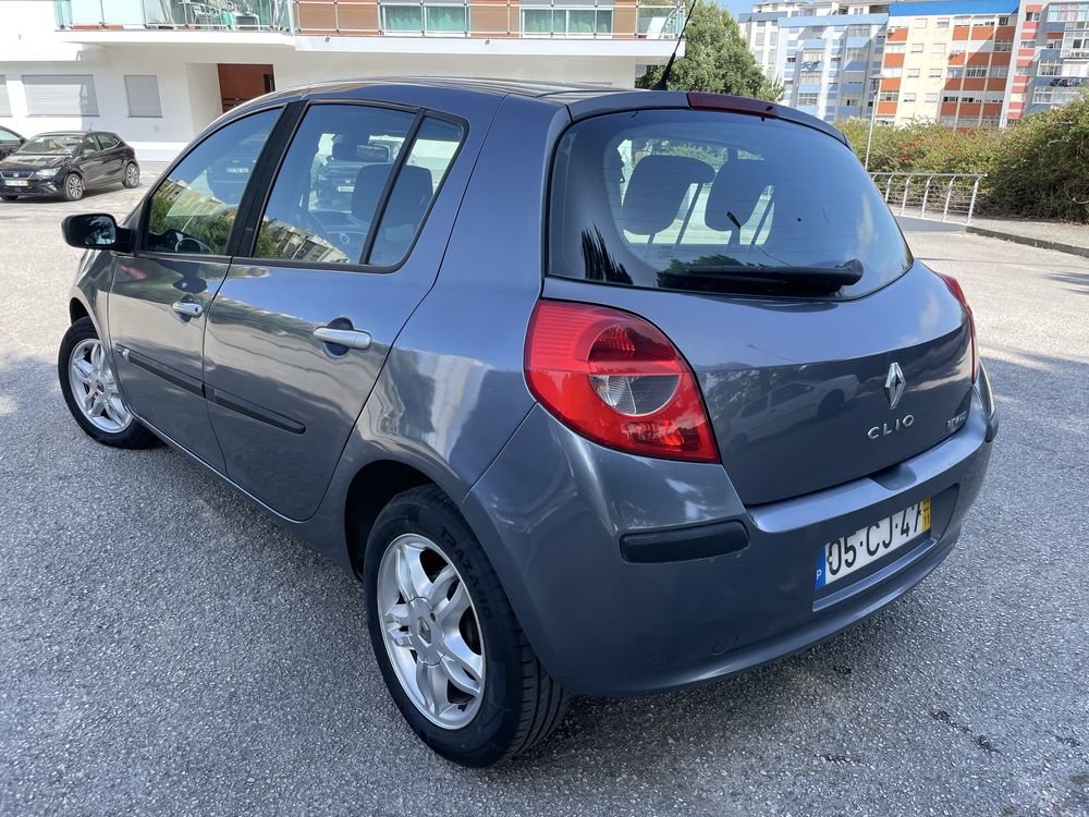 RENAULT CLIO 1.5 DCI NACIONAL 2006