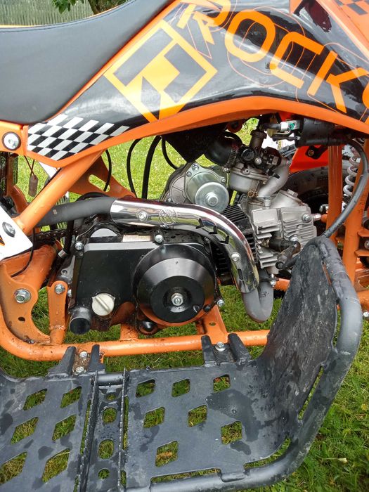Quad Barton Rocky 125 z 2024 r.