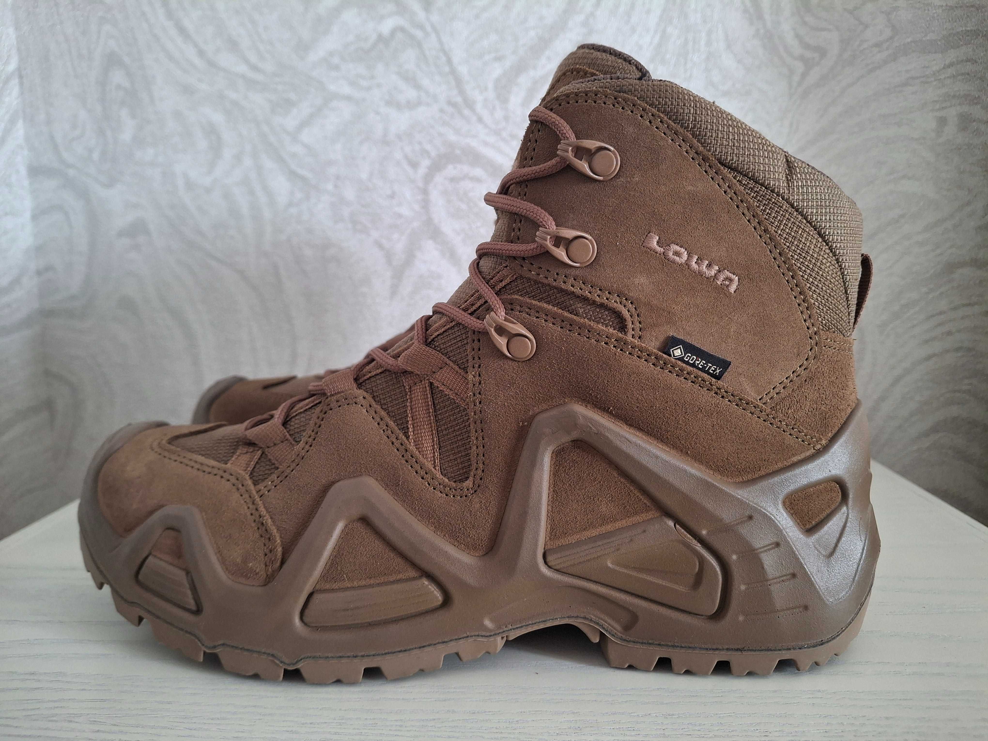 Черевики Lowa Zephyr GTX® MID TF Нові 44,5 р.