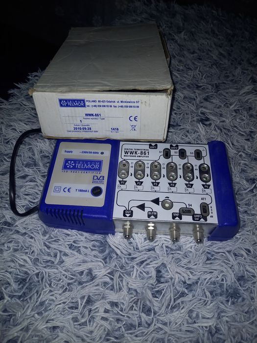 TELMOR telkom wwk-861