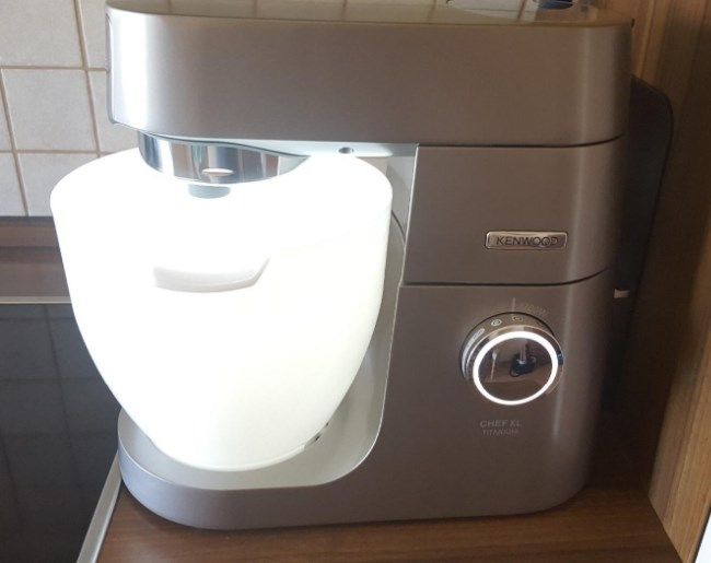 Пластиковая чаша Kenwood на 6,7л KCL 95 KCC 9060 9040 KM 086 Chef XL
