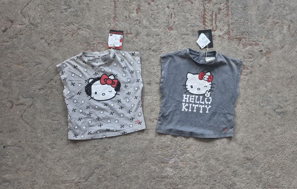 Mega paka ubrań dla dziewczynki 35 szt. Smyk, H&M, Reserved, Mango
