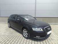 Audi A6 C6 2.0TDI 136KM Lift*Xenon*Skóra*Navi*2 kpl. opon*Climatronic