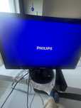 Monitor plilips sprawny
