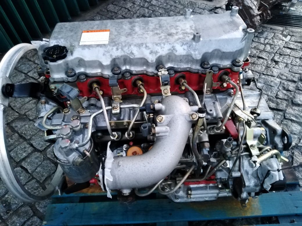 Motor Toyota so5c 4600