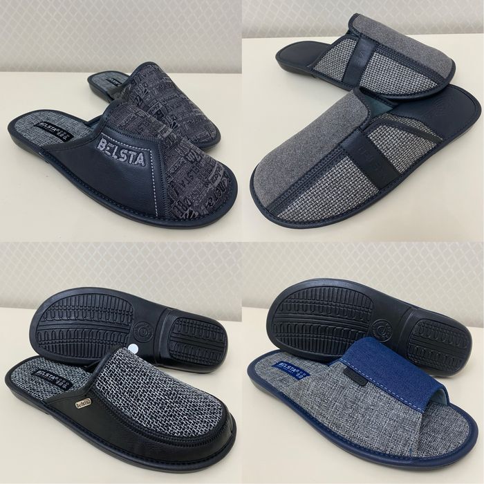 Мужские тапочки Белста,(листайте фото) 41-45