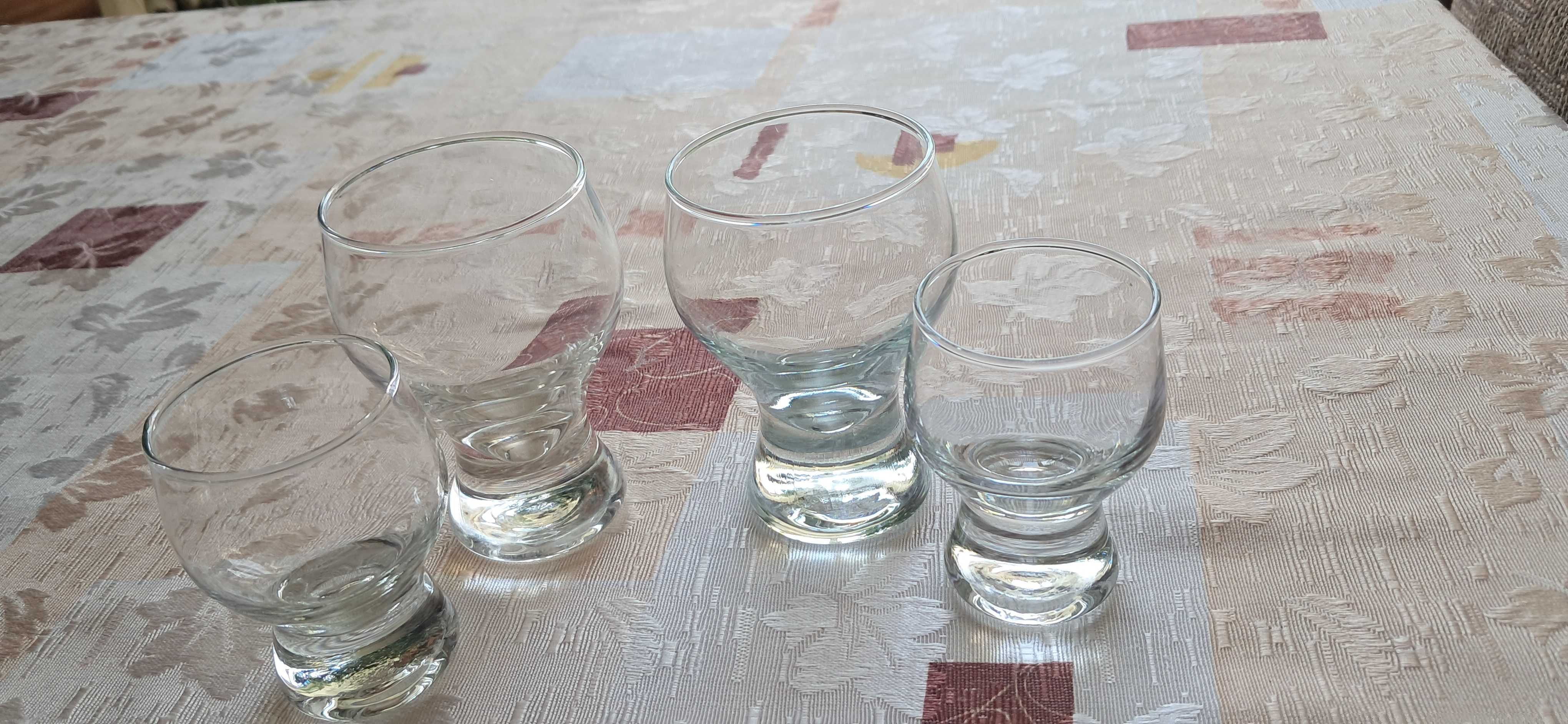 Рюмки, бокал, стопки ( стекло)