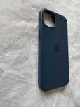 Capa iPhone 13 - azul