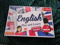 Gra edukacyjna play and learn trefl
