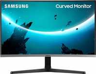 Продаю Монітор 27" Samsung Curved C27R500 Dark Silver