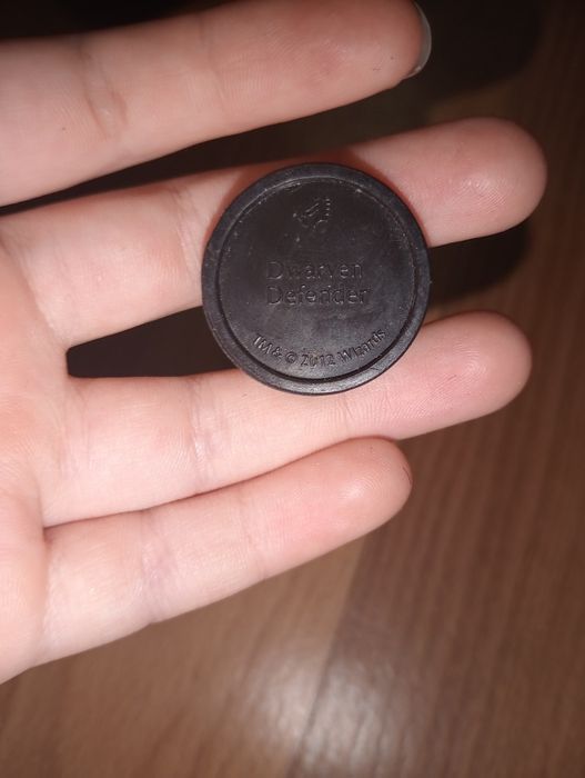 Фігурка Dwarven Defender.