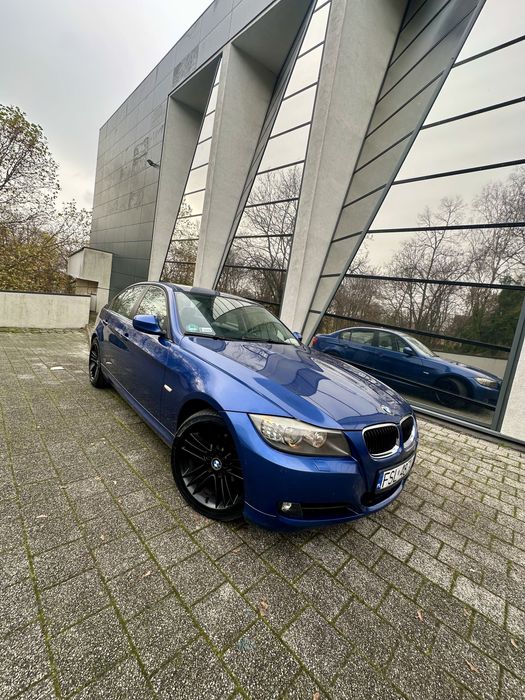 BMW E90 LCi 320i 170KM Full LED Bi-Xenon Alu 18