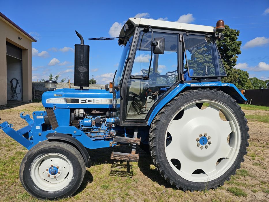 Ciagnik Ford New holland 4630 Super stan 60km