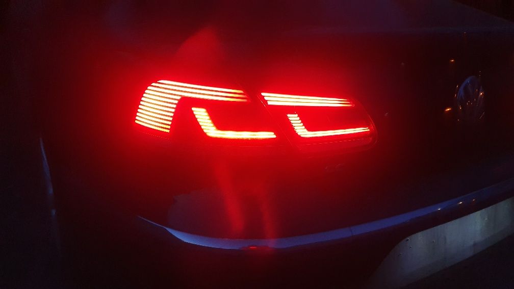 Vw Passat CC LIFT Lampa Tył LED Lewa Prawa