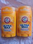 Arm & Hammer, UltraMax, твердий дезодорант-антиперспірант