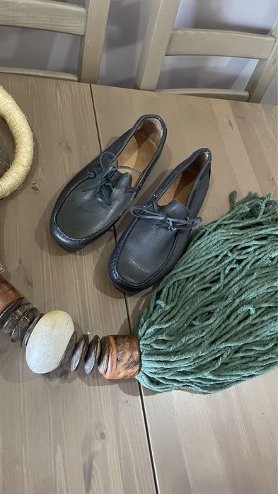 Sapatos 100% Couro