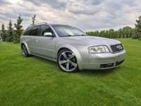 Audi S6 Świetny stan, LPG STAG, Doinwestowany, FV 23%