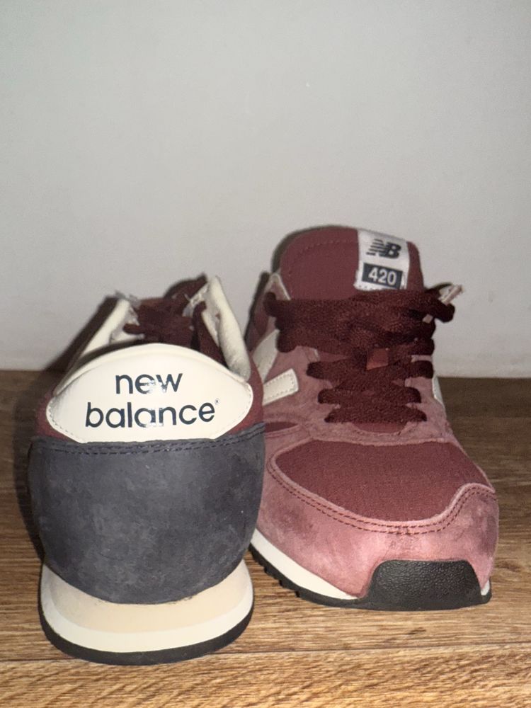 Кросіки New Balance чоловічі