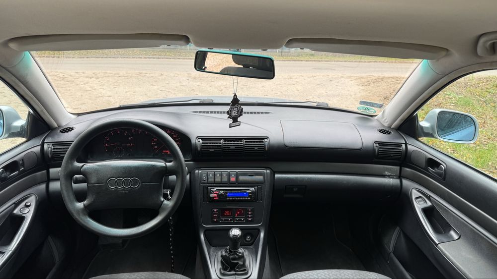 Audi A4 B5 1.8 Benzyna 125KM